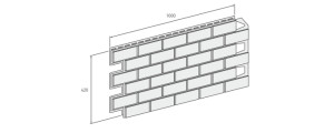 brick panel